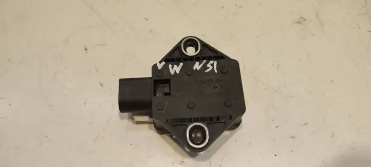 Volkswagen Phaeton (2008 - 2016)  8E0907637A Датчик ESP (системы стабильности) (датчик курсовой устойчивости))