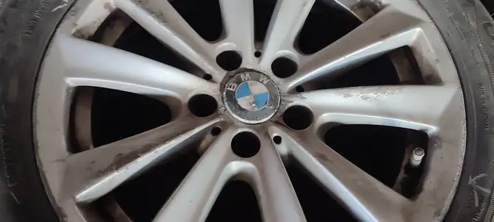 BMW 5 F10 F11 (2009 - 2016) Легкосплавный колесный диск R17 — фото 3