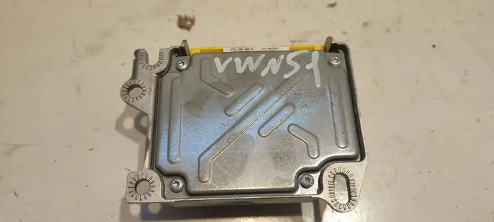 Volkswagen Phaeton (2008 - 2016)  3D0909601E Блок управления надувных подушек