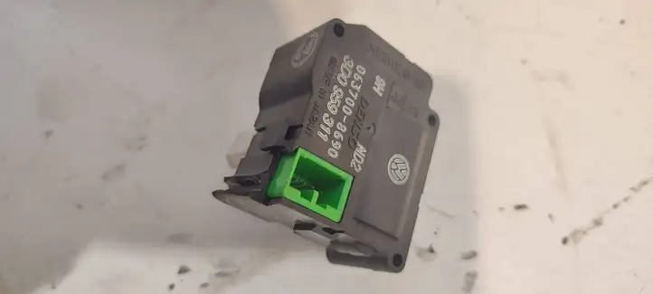 Volkswagen Phaeton (2008 - 2016)  3D0959311 Двигатель задвижки потока воздуха