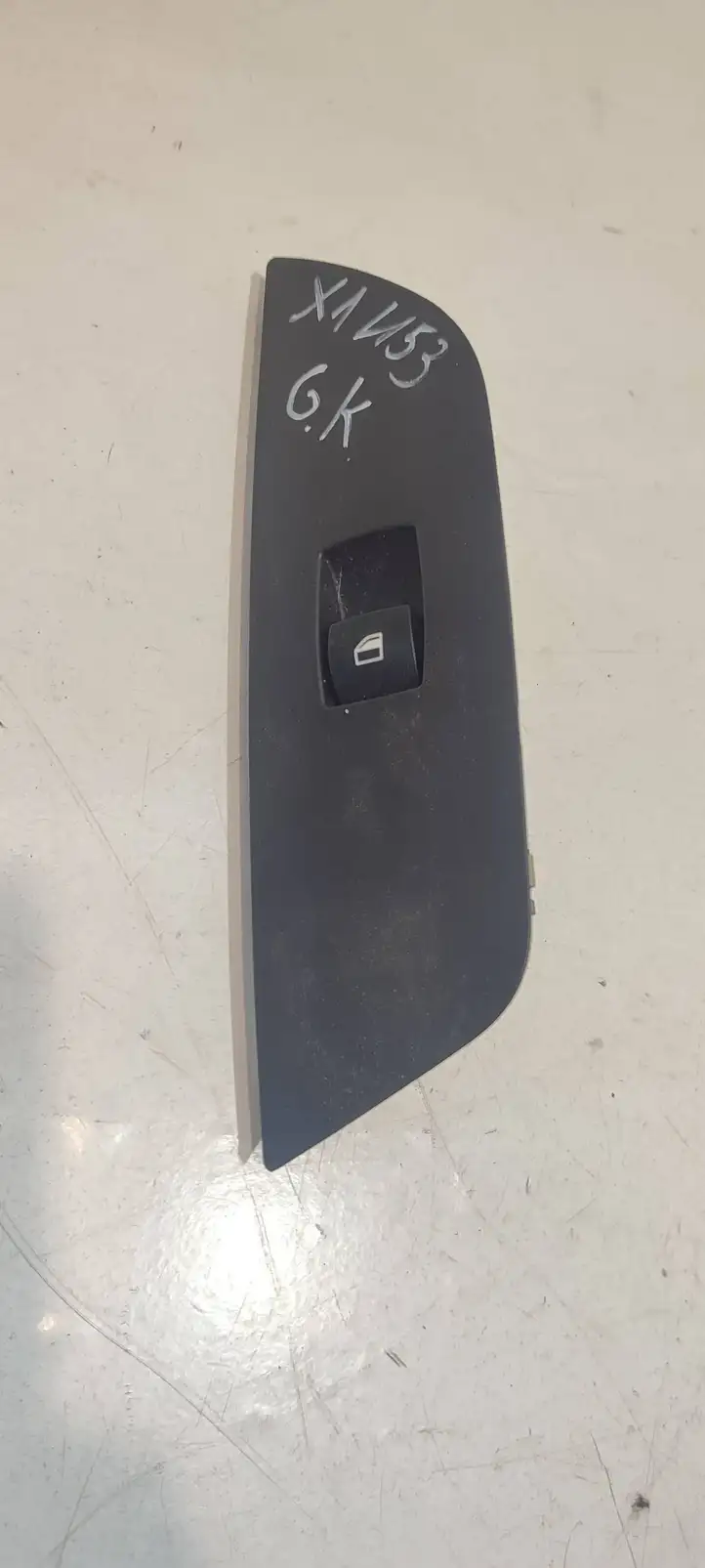 BMW X1 E84 (2009 - 2015) 6935534 Кнопка стеклоподъемников — фото 1