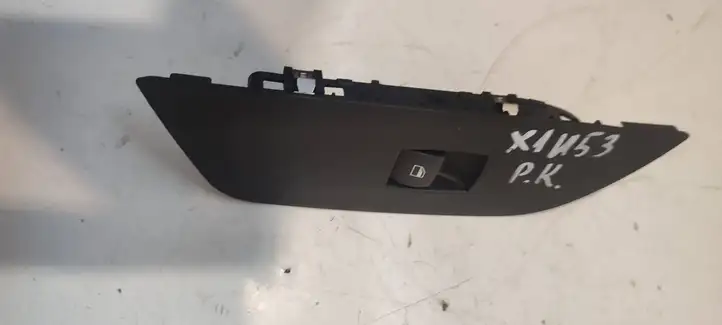 BMW X1 E84 (2009 - 2015) 15979800 Кнопка стеклоподъемников — фото 1