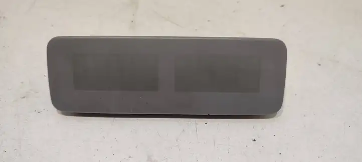 Volkswagen Phaeton (2008 - 2016)  7L6919473F Экран/ дисплей / маленький экран