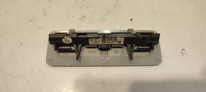 Volkswagen Phaeton (2008 - 2016)  7L6919473F Экран/ дисплей / маленький экран