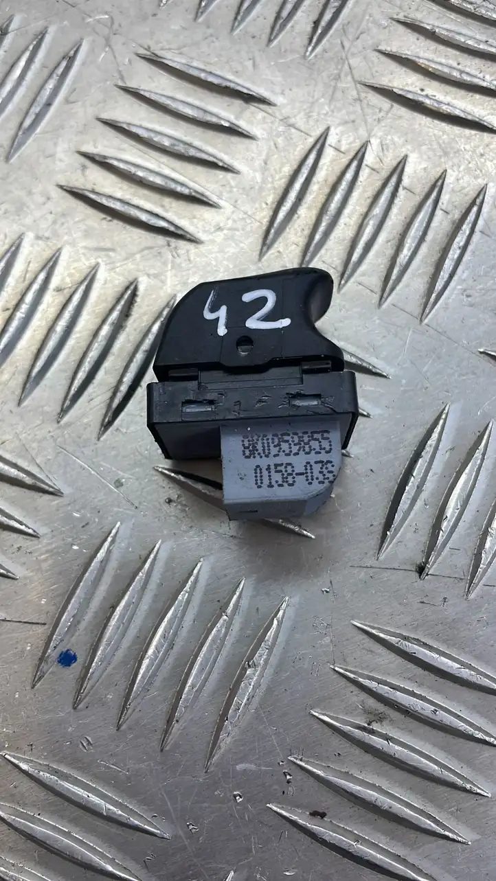 Audi A5 8T 8F (2007 - 2011) 8K0959855 Кнопка стеклоподъемников — фото 2
