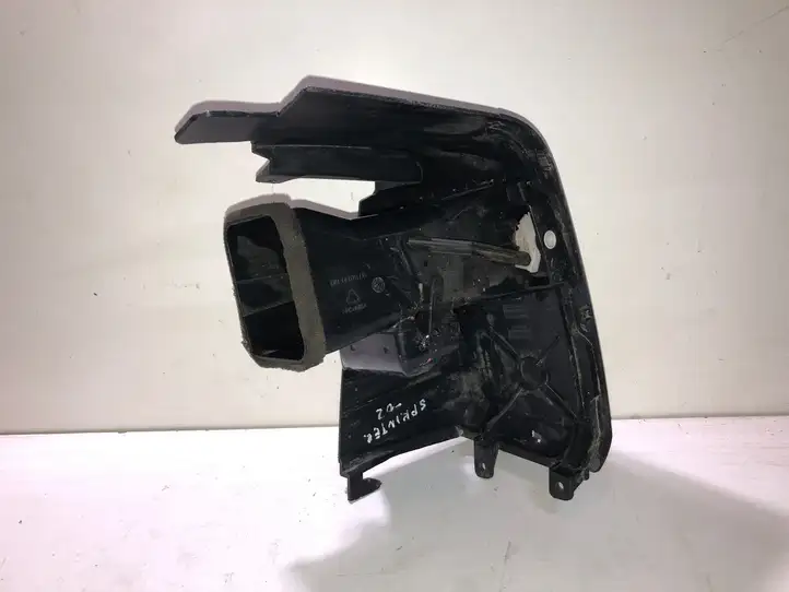 Mercedes-Benz Sprinter W906 (2006 - 2018) A9068300554 Боковой воздушный дефлектор — фото 2