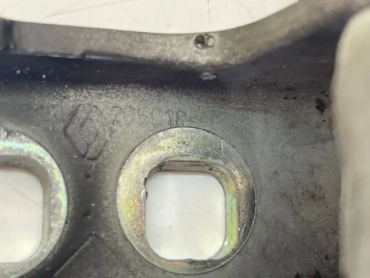 Renault Clio III (2005 - 2012)  205018 Верхняя петля передней двери