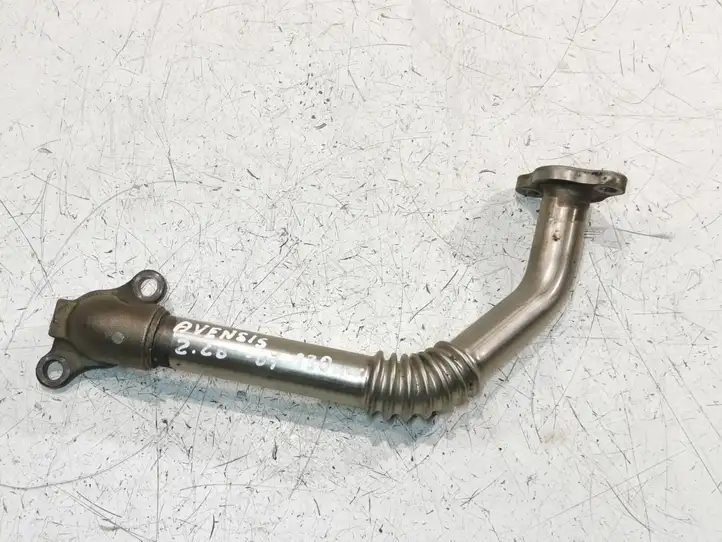 Toyota Avensis T250 (2006 - 2009)   EGR трубка (трубки)/ шланг (шланги)