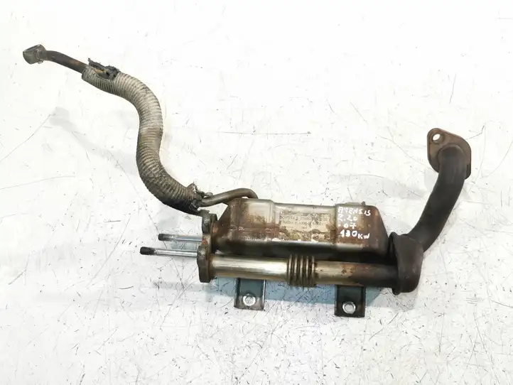 Toyota Avensis T250 (2006 - 2009) 256800R02000 Охладитель клапана EGR — фото 1