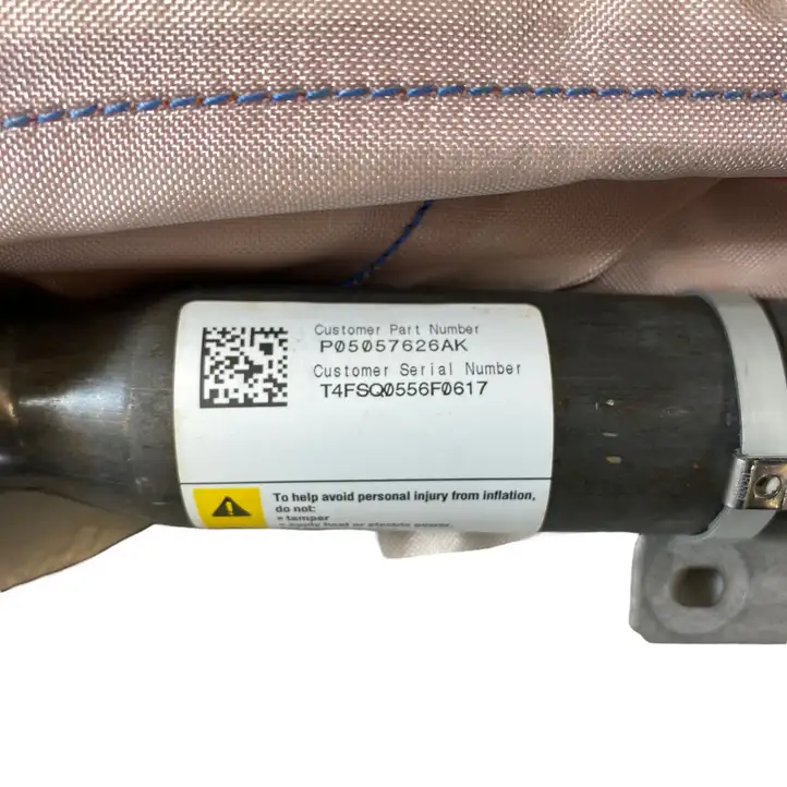Dodge Grand Caravan (2007 - 2020) 05057626AK Боковая подушка безопасности шторка — фото 4