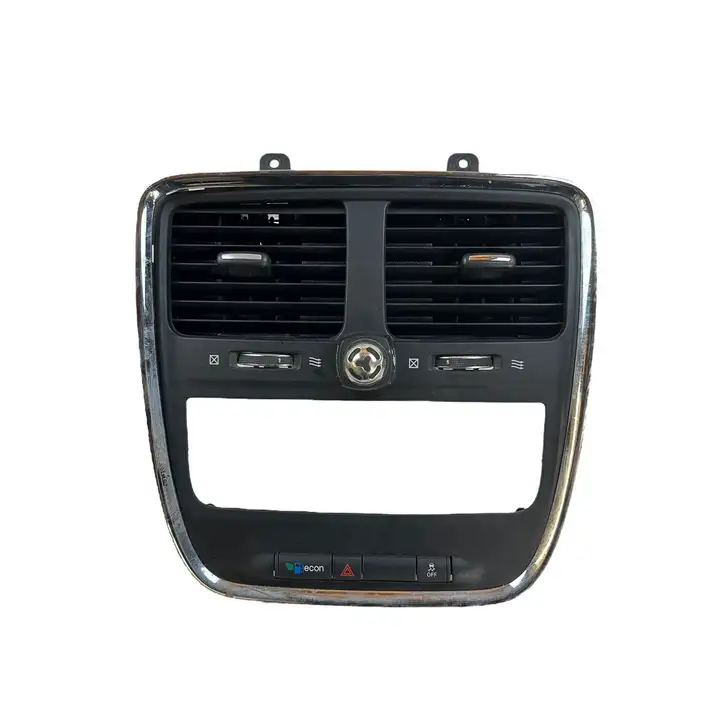 Dodge Grand Caravan (2007 - 2020) 1SQ531X9AE Центральный воздушный дефлектор — фото 1