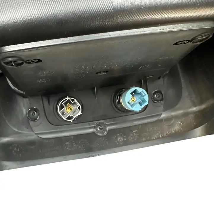 Dodge Grand Caravan (2007 - 2020) 1QL59DX9AC Центральная отделка панели приборов — фото 6