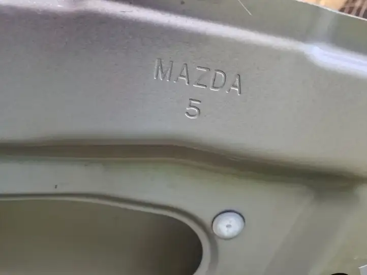 Mazda 5 (2005 - 2010) Дверь — фото 5
