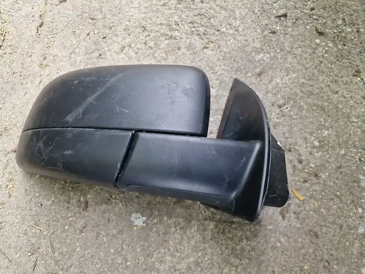 Ford Ranger (2015 - 2019) EB3B17682AZA Боковое зеркало с электроприводом — фото 1