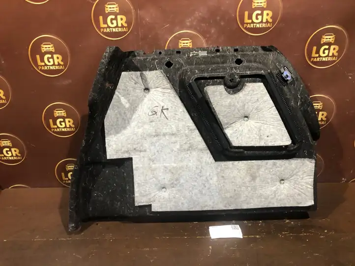 Opel Astra (2009 - 2012)  13310147 Боковая панель