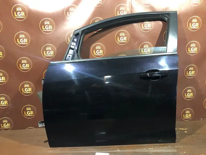 Opel Astra J (2009 - 2012) Дверь — фото 1
