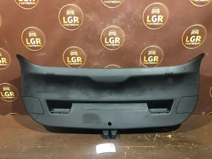 Opel Astra J (2009 - 2012) 13294210 Комплект обшивки крышки багажника — фото 1