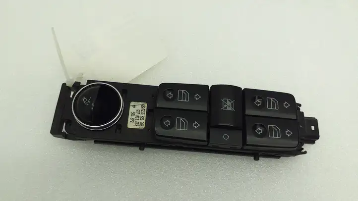 Mercedes-Benz CL C215 (2000 - 2006) A2158210851 Блок кнопок стеклоподъемников — фото 1