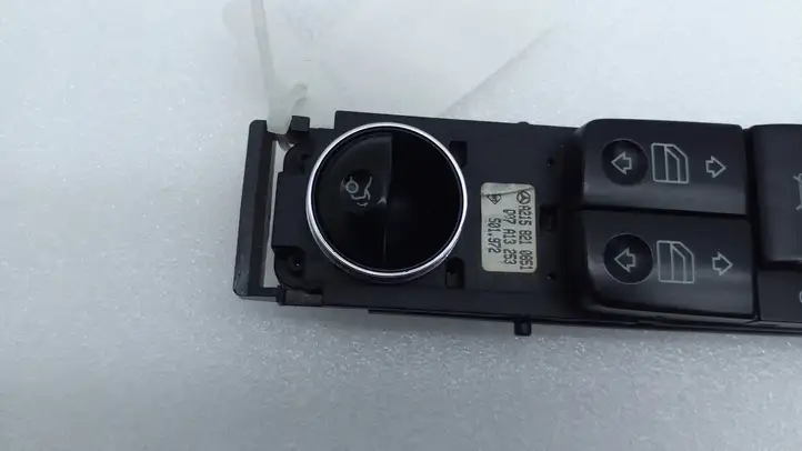 Mercedes-Benz CL C215 (2000 - 2006) A2158210851 Блок кнопок стеклоподъемников — фото 5