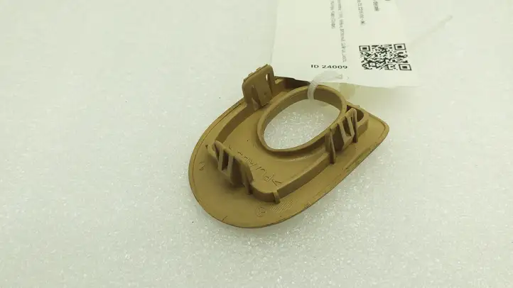 Mercedes-Benz CL C215 (2000 - 2006)   Другая деталь салона