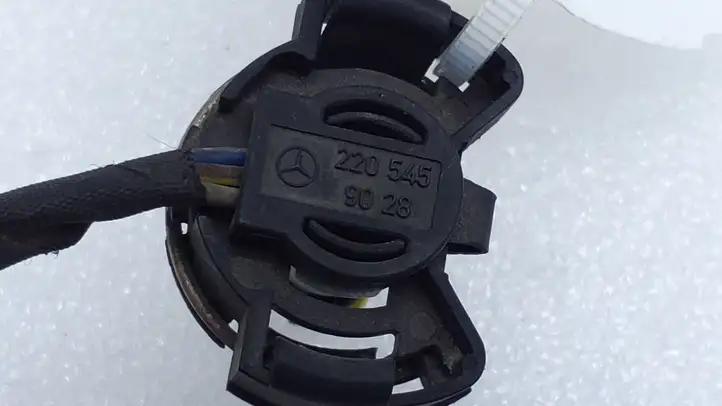 Mercedes-Benz CL C215 (2000 - 2006) 2205459028 Прочая электропроводка — фото 2