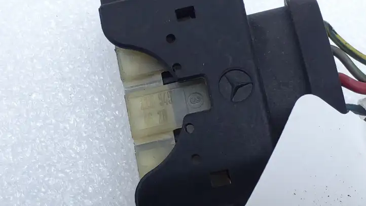 Mercedes-Benz CL C215 (2000 - 2006) 2205454628 Прочая электропроводка — фото 2