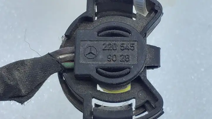 Mercedes-Benz CL C215 (2000 - 2006) 2205459028 Прочая электропроводка — фото 2