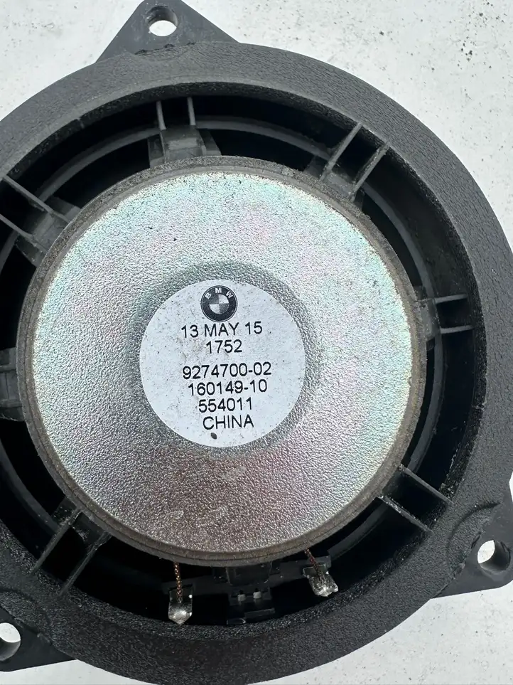BMW 2 F45 (2014 - 2021) 9274700 Динамики передних дверей — фото 2