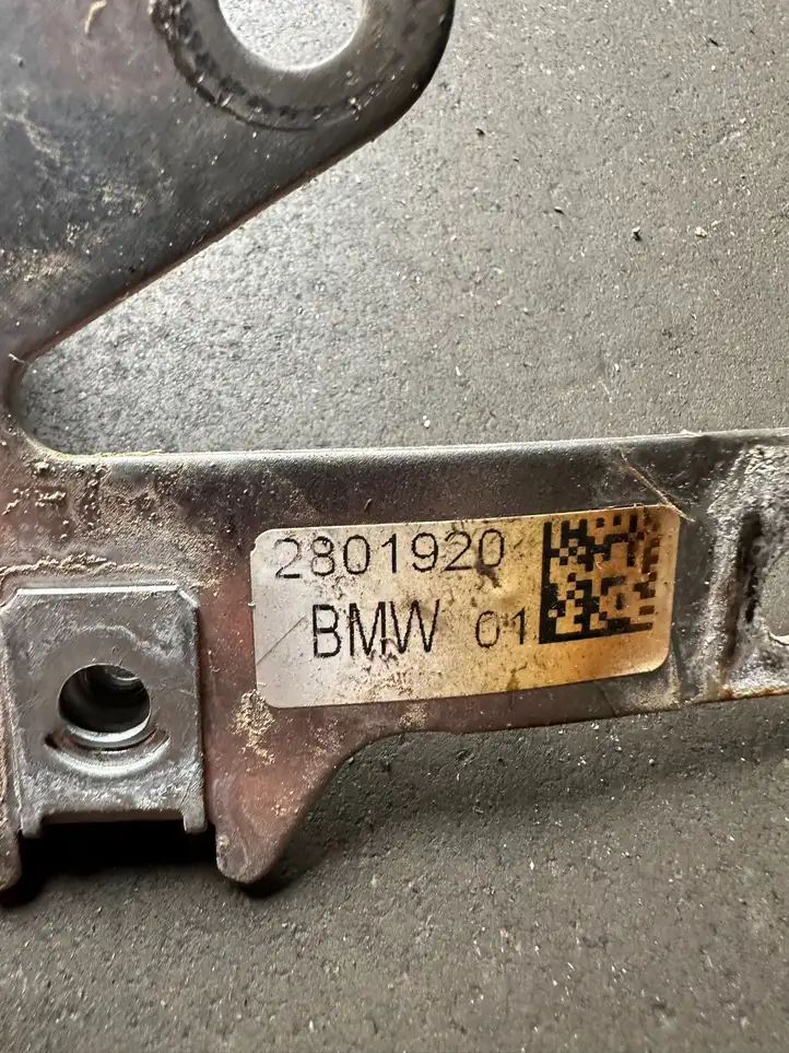 BMW X3 G01 (2018 - 2024) 2801920 Другая часть кузова — фото 3