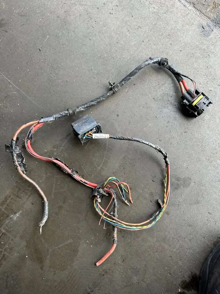 BMW X3 G01 (2018 - 2024)  21553211 Другой проводник