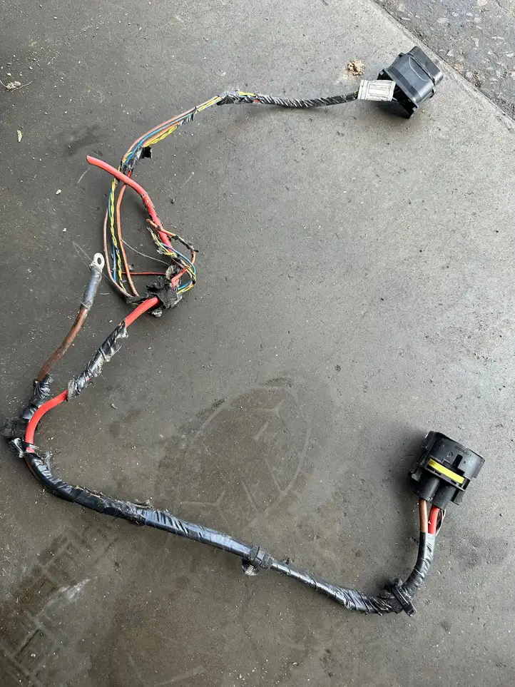 BMW X3 G01 (2018 - 2024)  21553211 Другой проводник