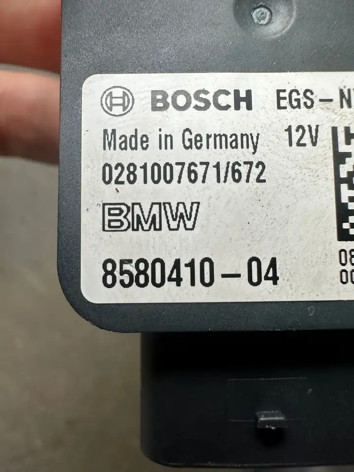BMW X3 G01 (2018 - 2024) 8580410 Лямбда-зонд — фото 5