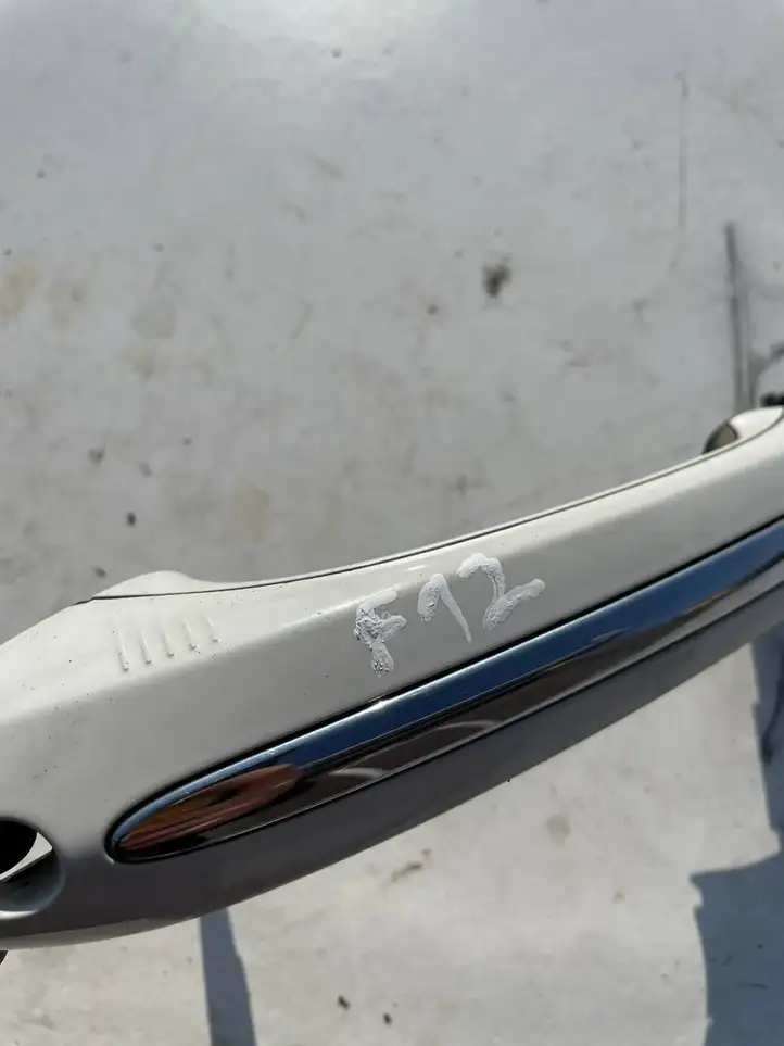 BMW 6 F12 F13 (2010 - 2018) 7305334 Наружная ручка двери — фото 5