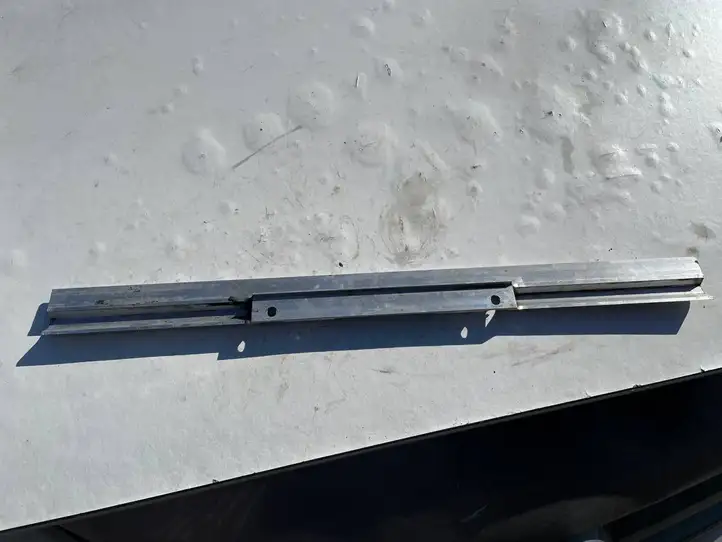 Tesla Model S (2012 - 2016) Другая часть кузова — фото 1