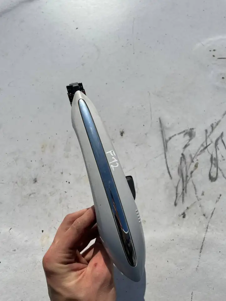 BMW 6 F12 F13 (2010 - 2018) 7305275 Наружная ручка двери — фото 4
