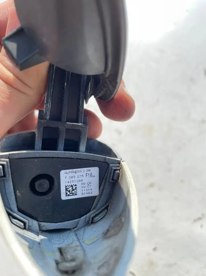 BMW 6 F12 F13 (2010 - 2018) 7305275 Наружная ручка двери — фото 5
