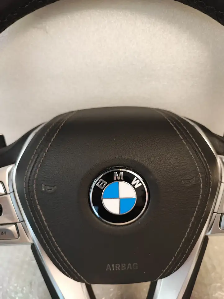 BMW 7 G11 G12 (2015 - 2022) Руль — фото 9