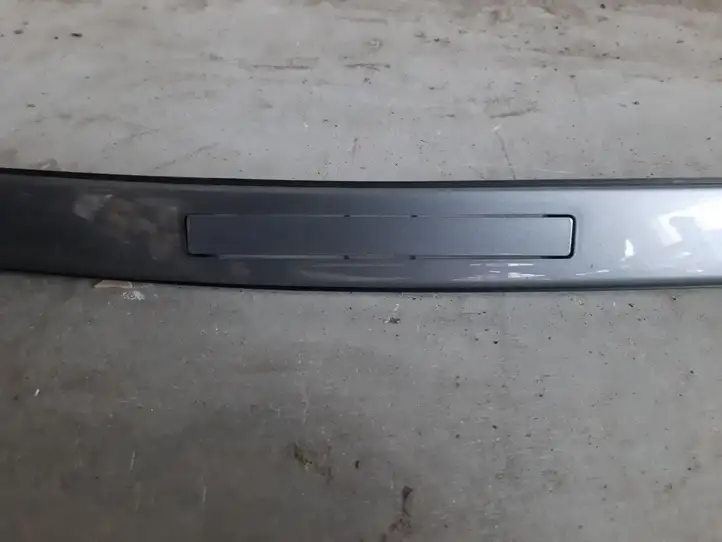 BMW 5 G30 G31 (2016 - )   Отделочная полоса крыши 