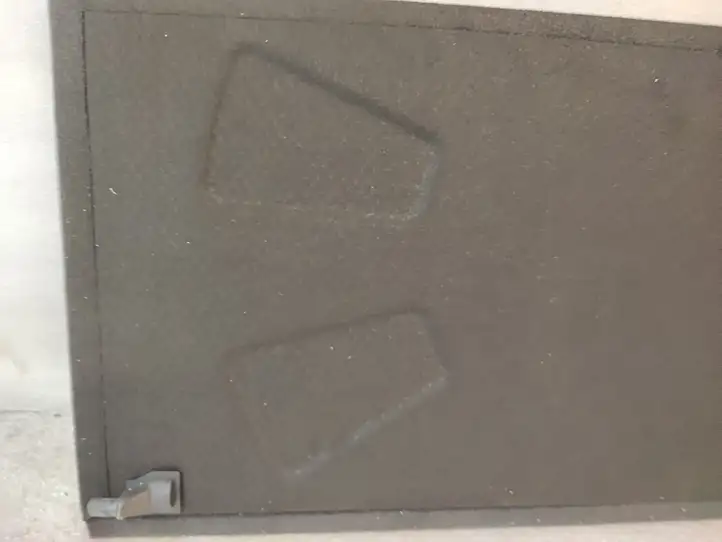 Porsche Macan (2014 - 2018)  95B861531 Пол багажника