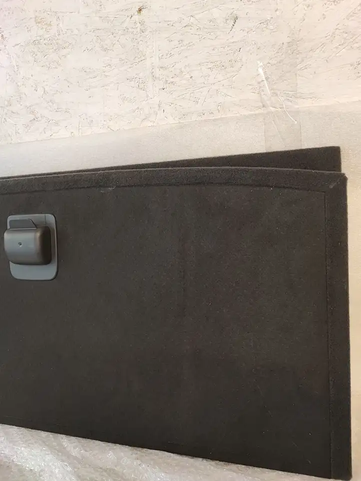 Porsche Macan (2014 - 2018)  95B861531 Пол багажника