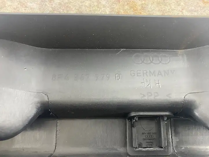 Audi A3/S3 8P (2004 - 2008) 8p4867979d Боковая обшивка багажника — фото 2