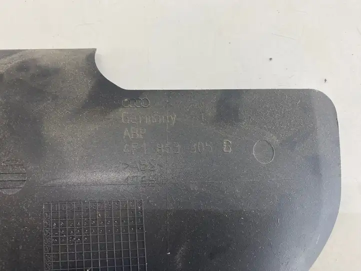 Audi A6 (2004 - 2008)  4f1863305b Другая центральная деталь консоли (туннеля)