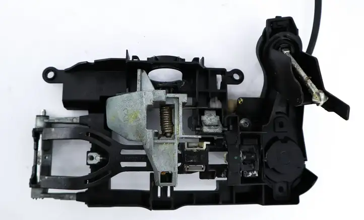 BMW 7 F01 (2008 - 2016) 7175725 Наружная ручка двери — фото 5