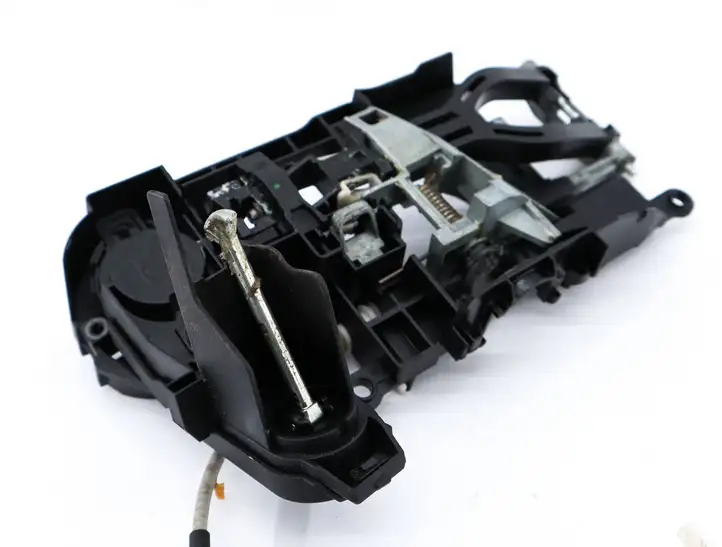 BMW 7 F01 (2008 - 2016) 7175725 Наружная ручка двери — фото 8