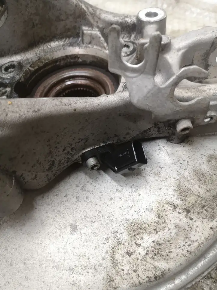 Audi A6 C7 (2014 - 2018) 8K0505432 Ступица колеса — фото 3