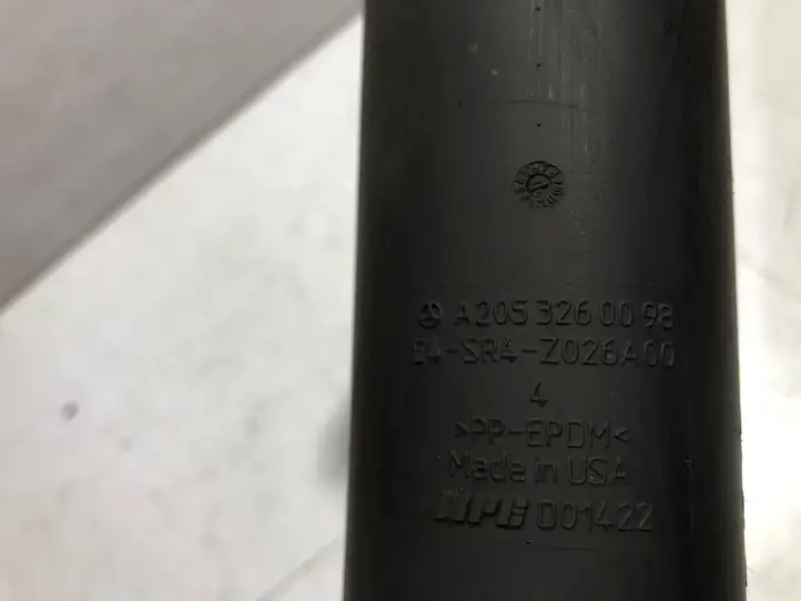 Mercedes-Benz E W213 (2016 - )  A2053260098 Задний амортизатор с пружиной
