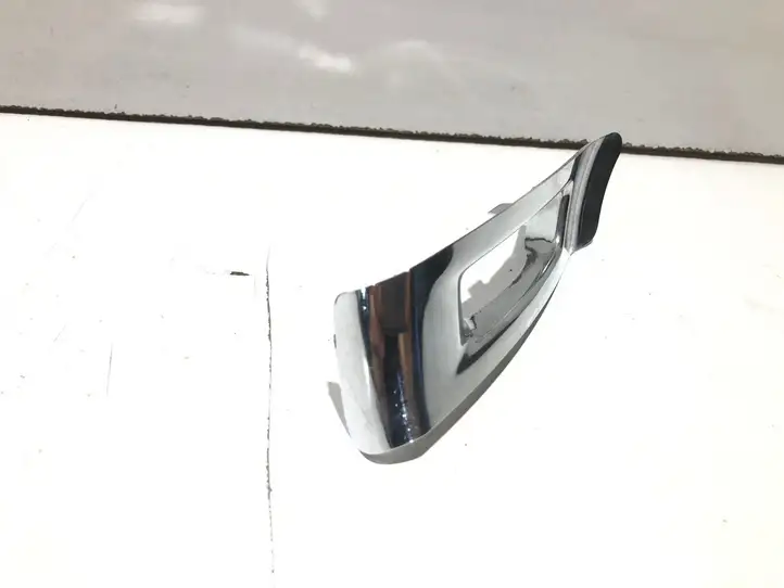 Citroen C4 I Picasso (2006 - 2013) 6066475L2 Оплётка рулевого колеса — фото 2