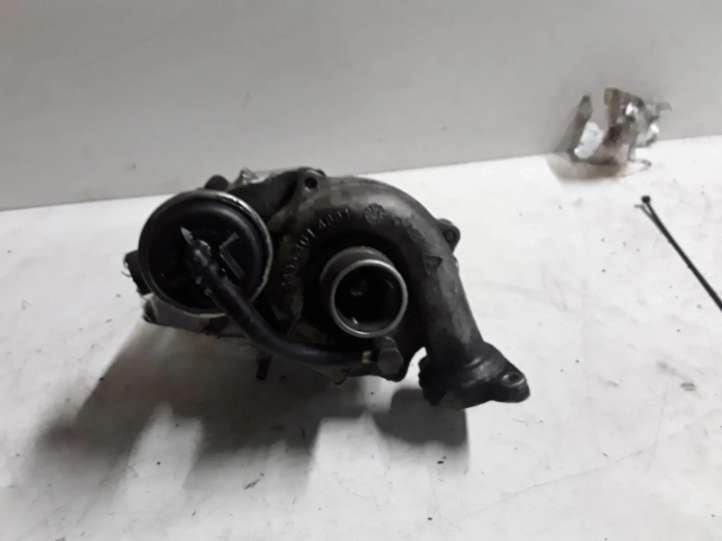 KP35487599 Citroen C3 Turbina