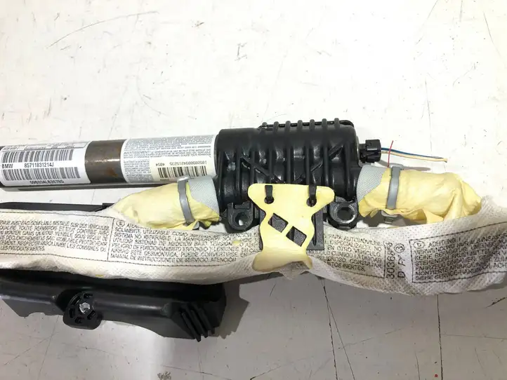 BMW 3 E92 E93 (2005 - 2014)  85711831214J Боковая подушка безопастности( (крыша)