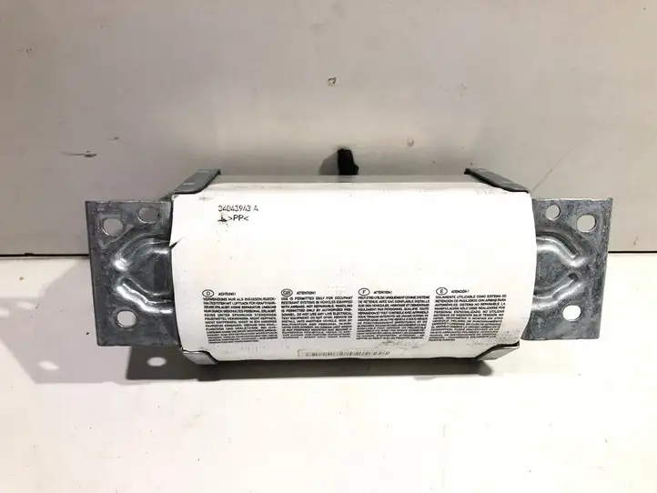 BMW 3 E90 E91 (2005 - 2012)  34009374G Подушка безопастности пассажира